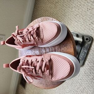 Women's Rose Nike Sneakers